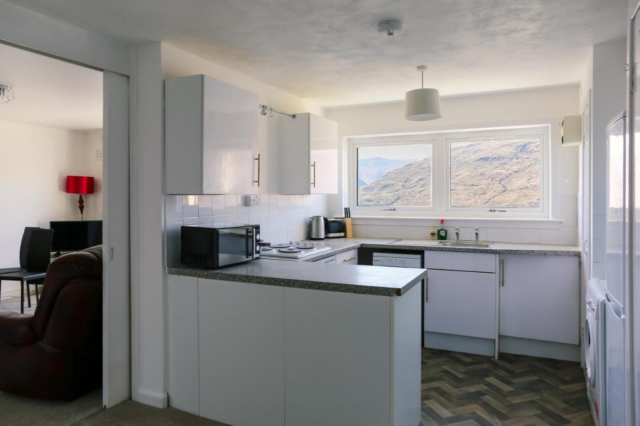 Loch & Hill View Apartment Fort William Exterior photo