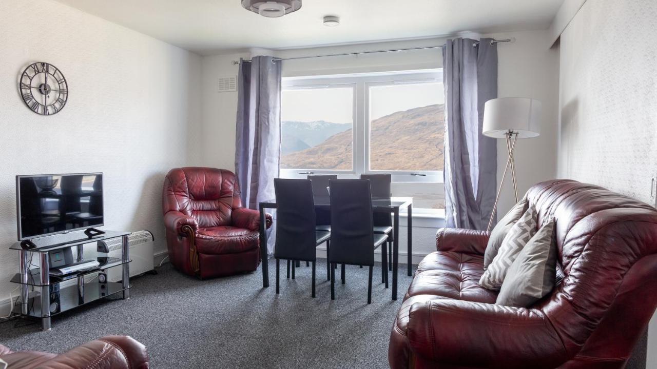 Loch & Hill View Apartment Fort William Exterior photo