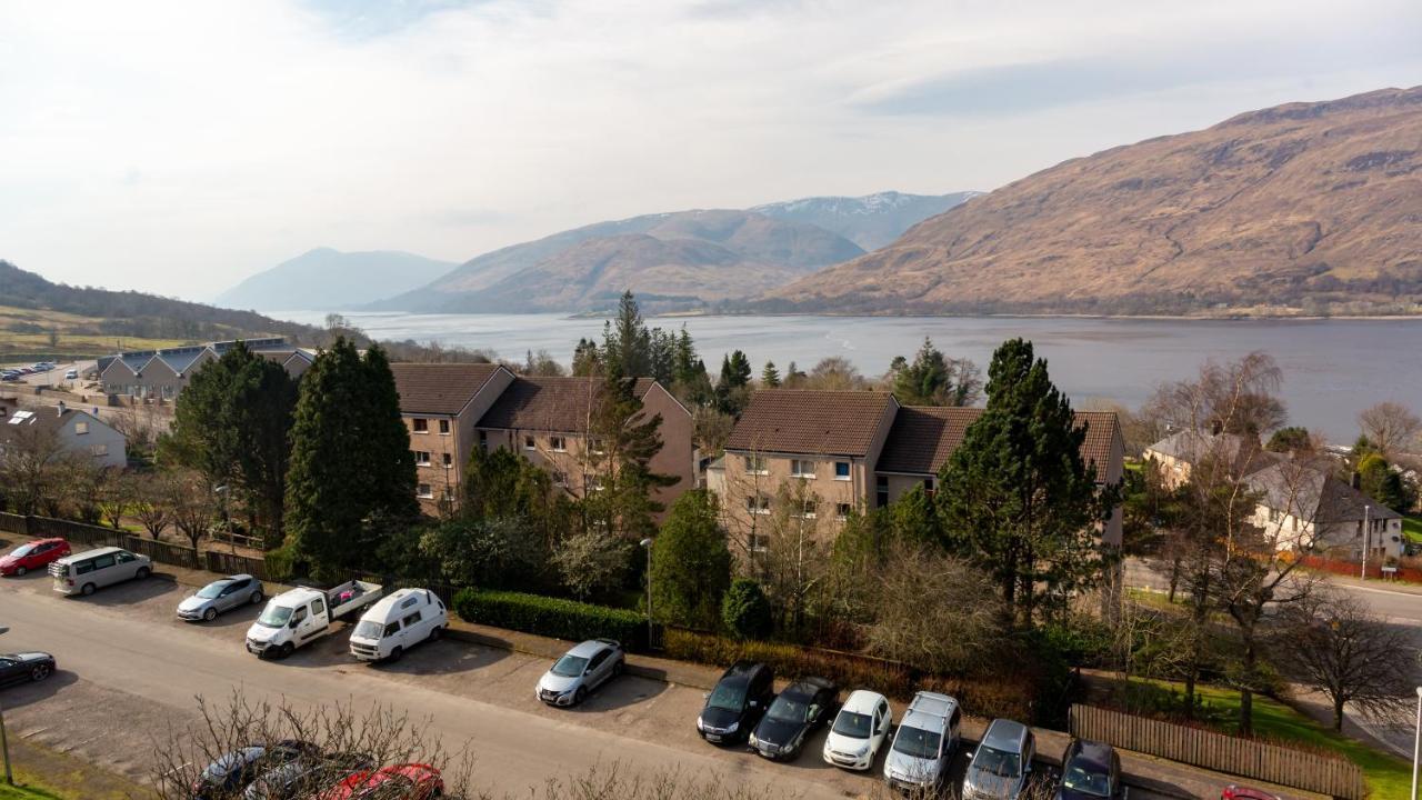 Loch & Hill View Apartment Fort William Exterior photo